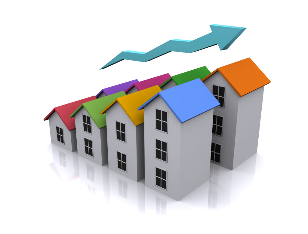 3d real estate icon